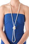 Rope necklace